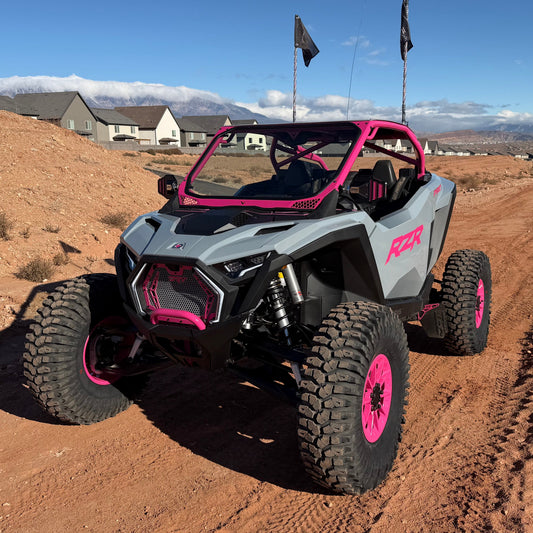 2025+ Pro S 2 "Fastback" Roll Cage