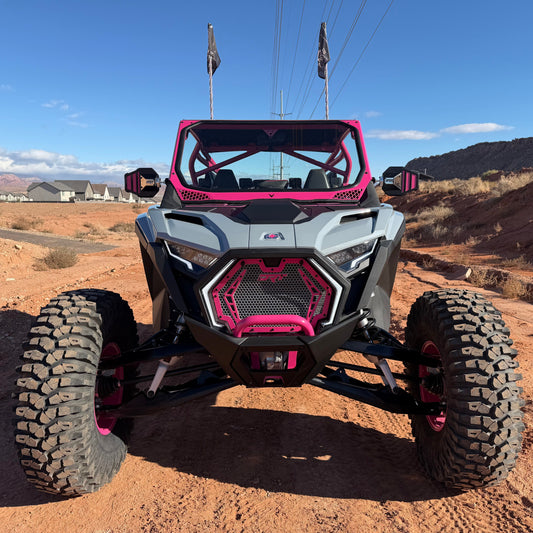 2025+ Pro S 2 "Fastback" Roll Cage