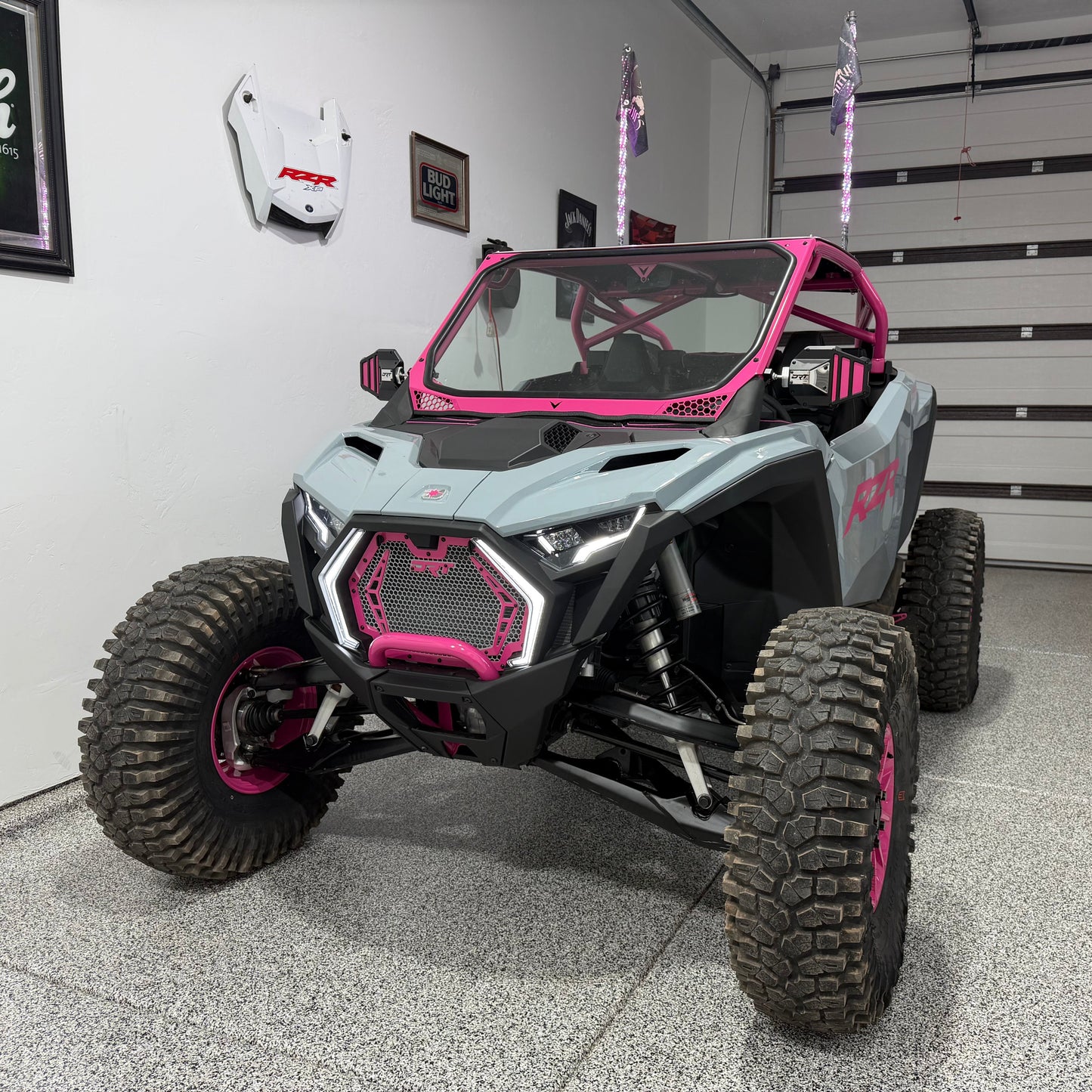 2025+ Pro S 2 "Fastback" Roll Cage