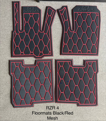 2020-26 Pro Series RZR Floormats