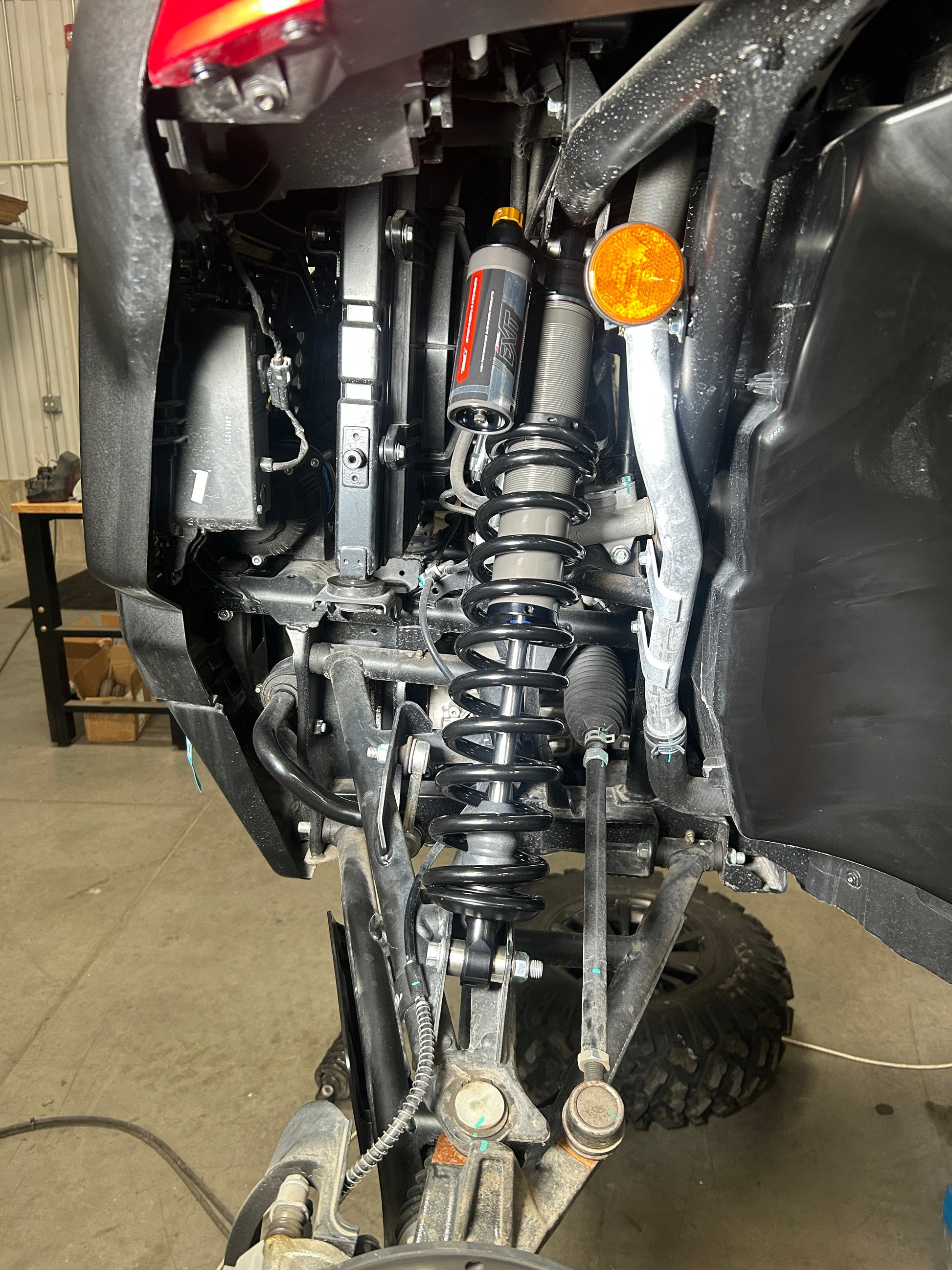 CFMOTO U10 Pro XL EXIT X1 Front Shock Kit (Pair)