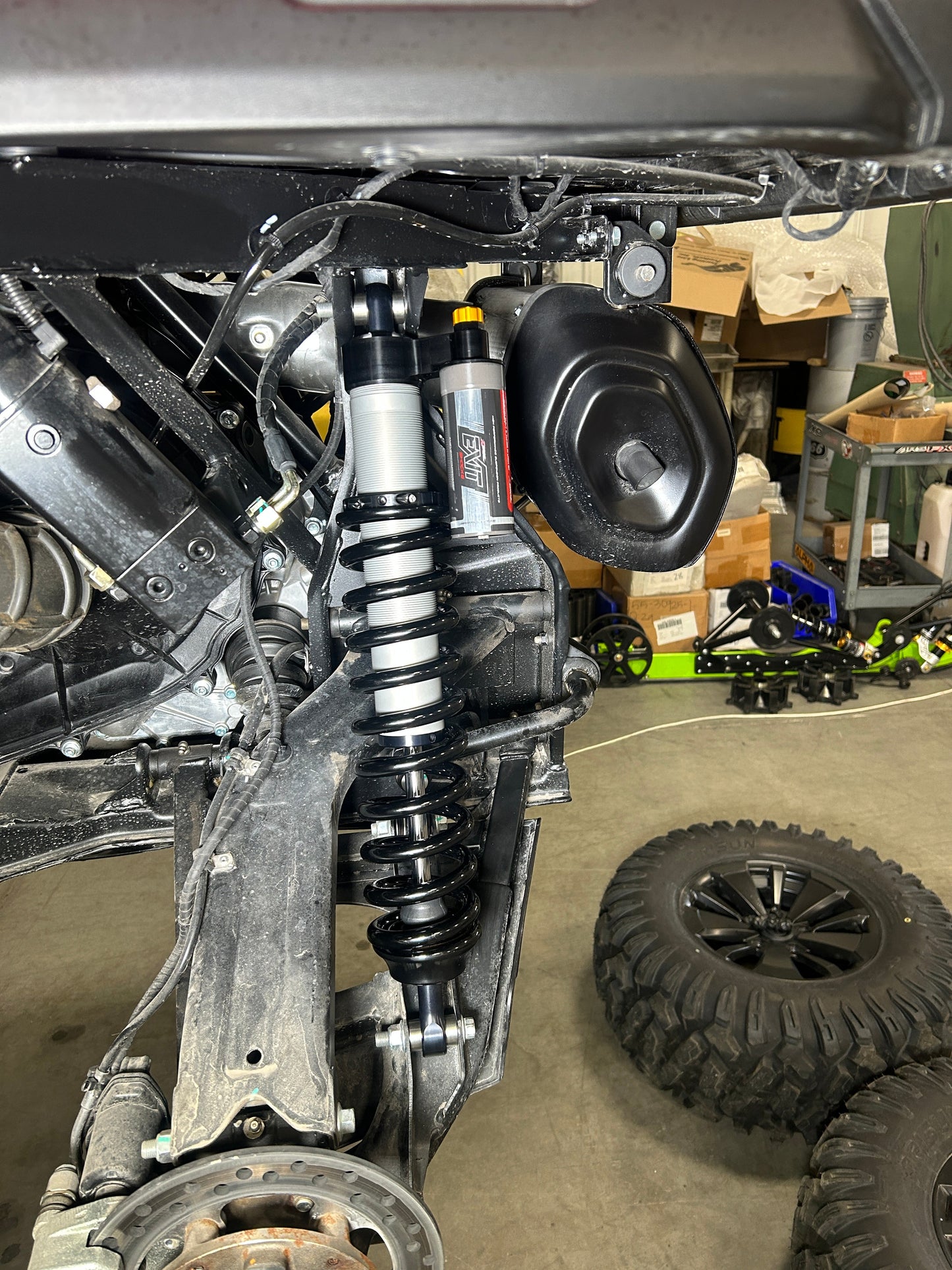 CFMOTO U10 Pro XL EXIT X1 Front Shock Kit (Pair)