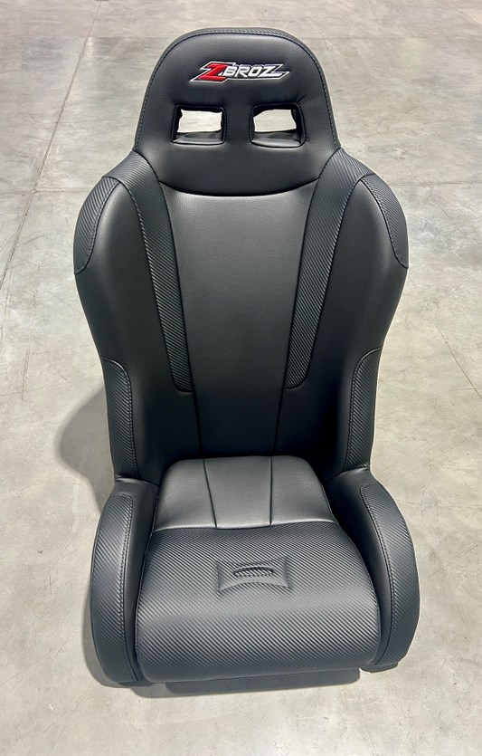 UTV Seat, Universal (BLACK)