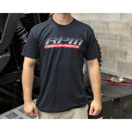 RPM " Blend " Logo T Shirt