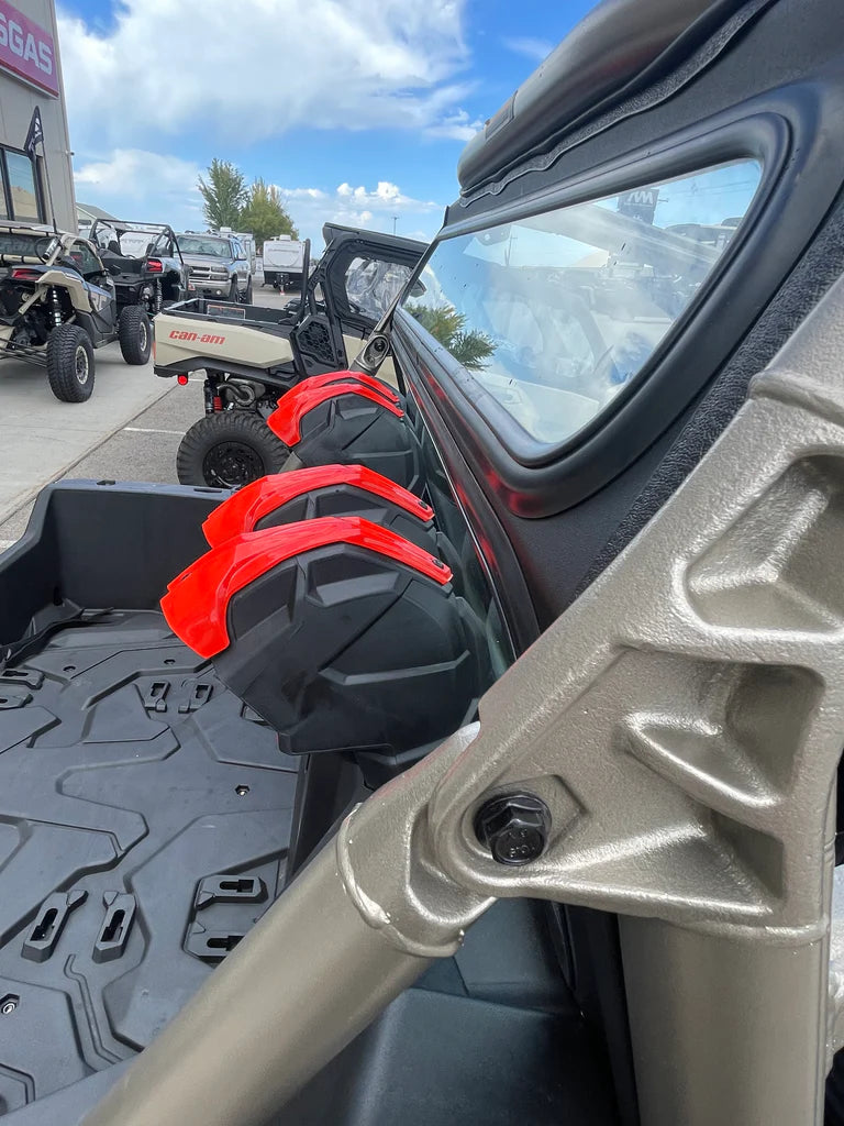 Can-Am Maverick Sport/Trail/Commander Rear Glass Windshield