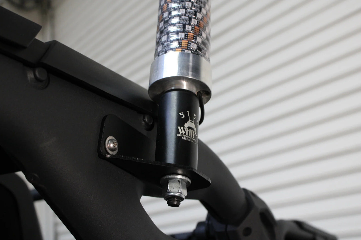 Can-Am Maverick R Whip/Flag Mounts