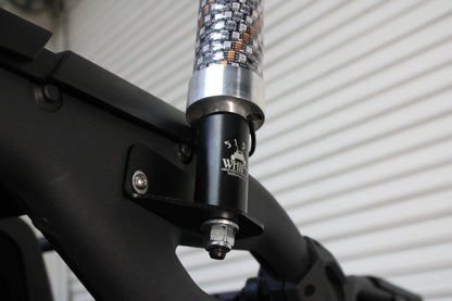 Can-Am Maverick R Whip/Flag Mounts