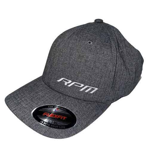 Rpm Grey Flex Fit Hat!
