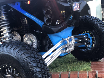 Can-Am | Maverick X3 | High Clearance Radius Rod Kit 72" (6 Piece)
