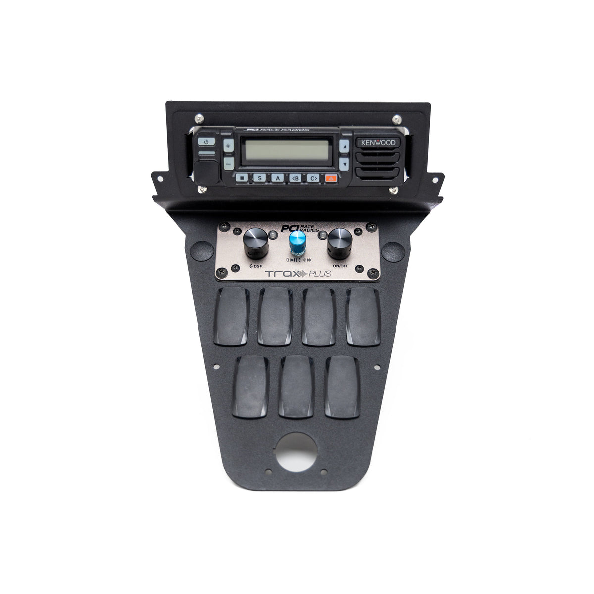 Polaris 2025 RZR Pro R Radio and Intercom Bracket