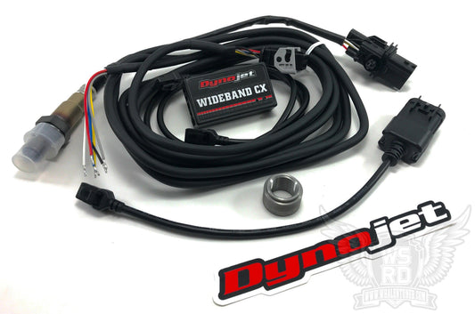 DynoJet Wideband CX AFR Mointoring Kits