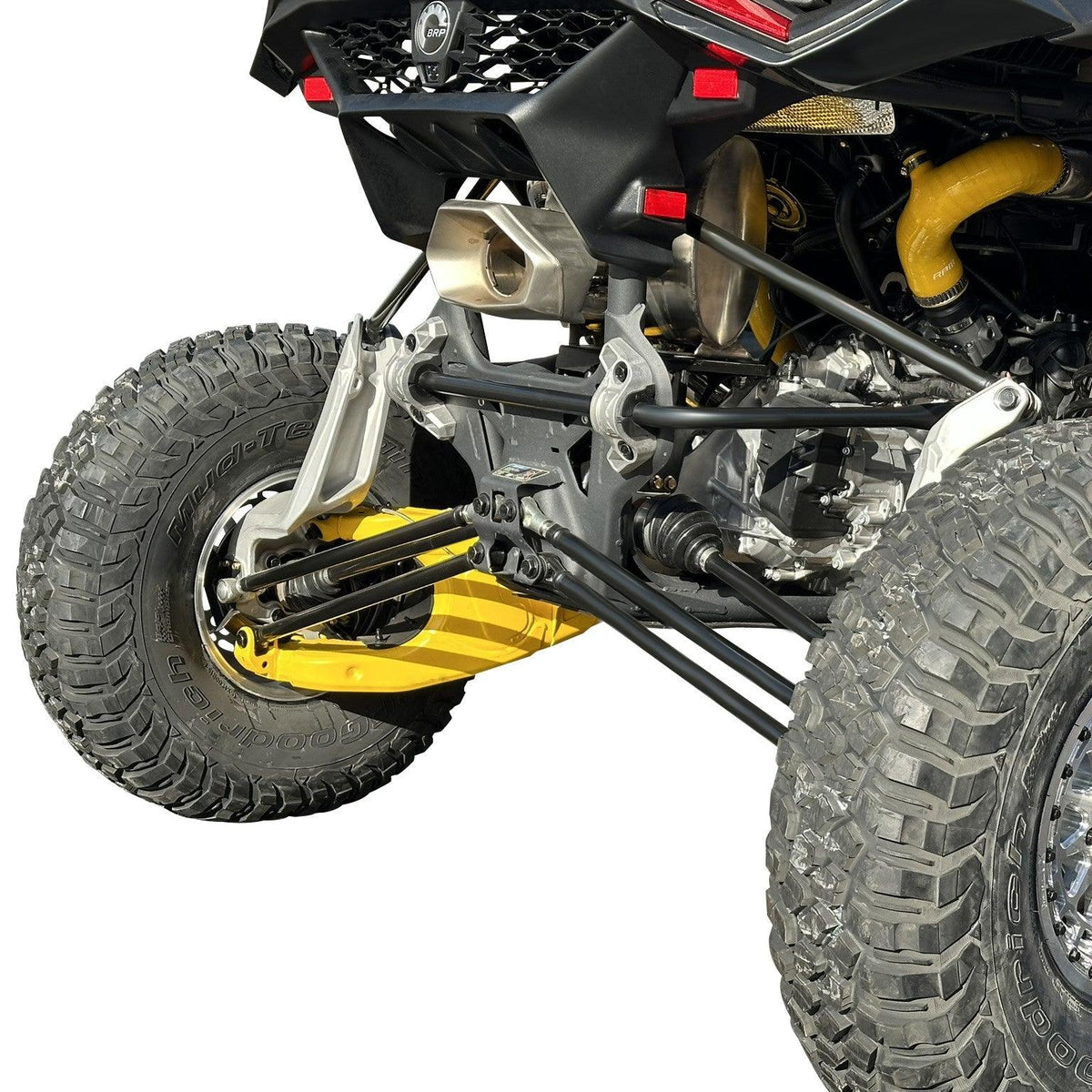 RPM Can-Am Maverick R 3" Chambered Q-Series Muffler / Exhaust System