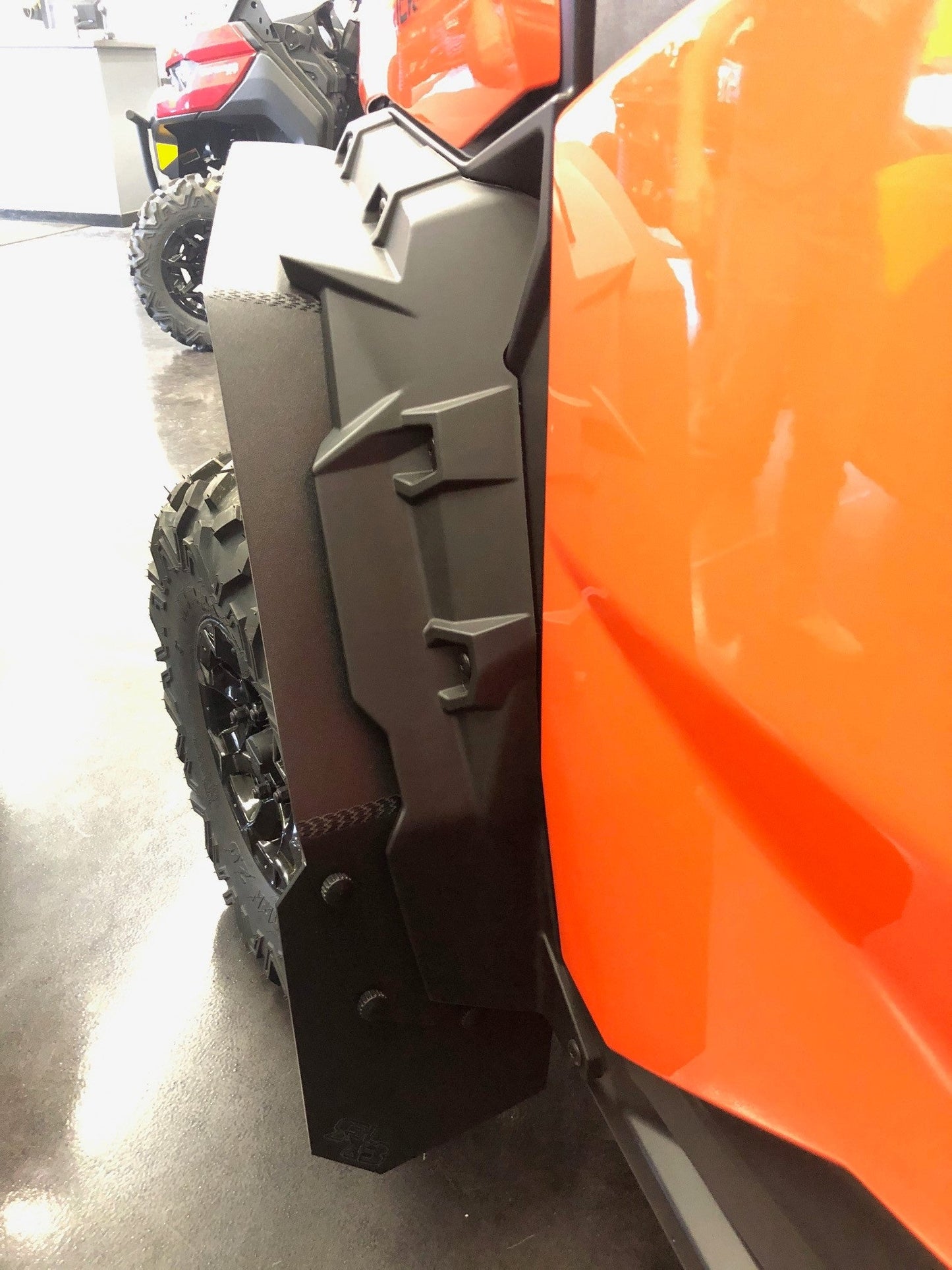 CAN-AM MAVERICK Sport(Not Trail), DPS, X RC, Max DPS 2019+ Mud Flaps