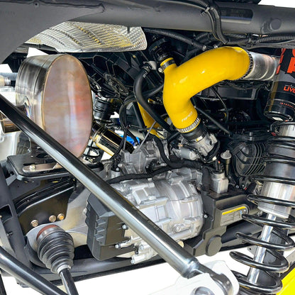 RPM Can-Am Maverick R Silicone Charge Tube Kit 2024+