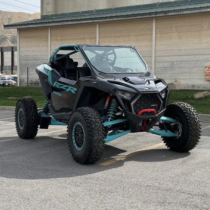2025+ Pro R 2 "Fastback" Roll Cage