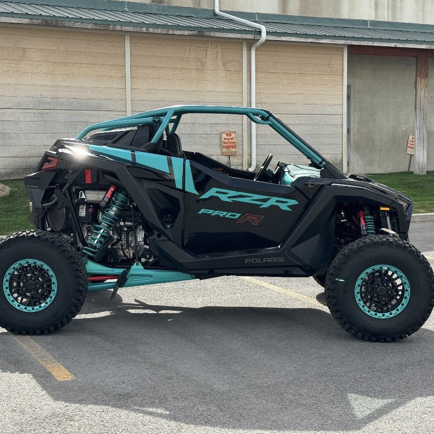 2025+ Pro R 2 "Fastback" Roll Cage