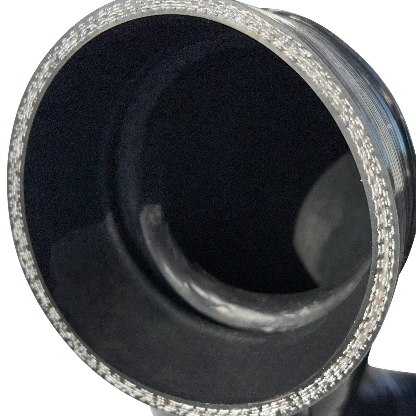 Rpm Rzr Xpt, Turbo S, & Xp1000 "Big Fatty" Hd Silicone Intake Tube
