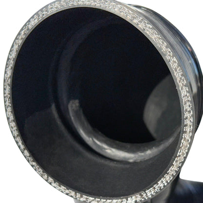 Rpm Rzr Xpt, Turbo S, & Xp1000 "Big Fatty" Hd Silicone Intake Tube