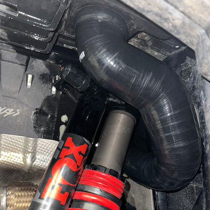 Rpm Rzr Xpt, Turbo S, & Xp1000 "Big Fatty" Hd Silicone Intake Tube