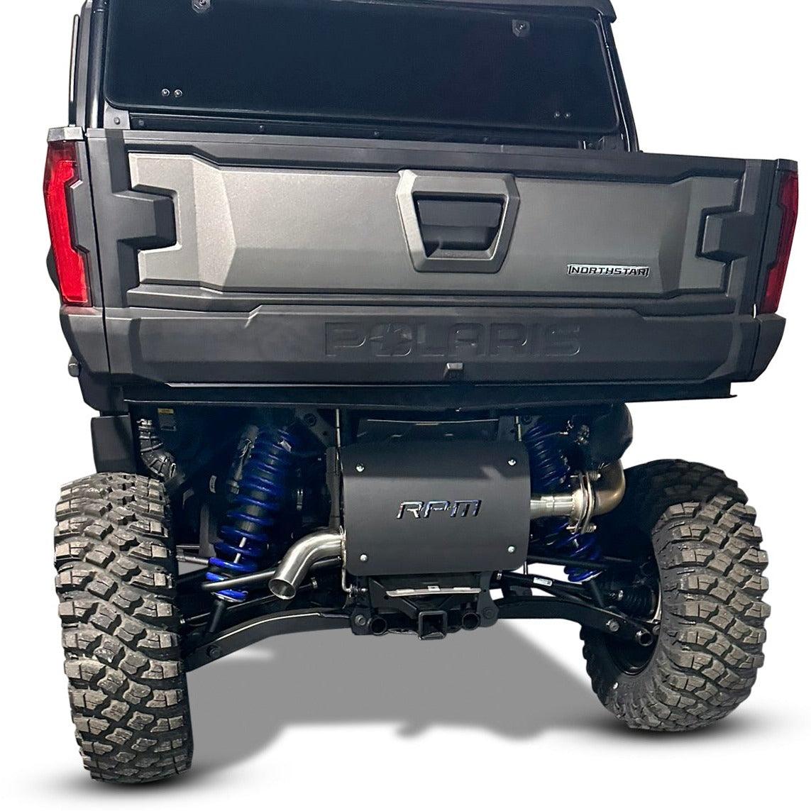 Rpm Polaris Xpedition Xp & Adv Sport Muffler / Slip On Exhaust