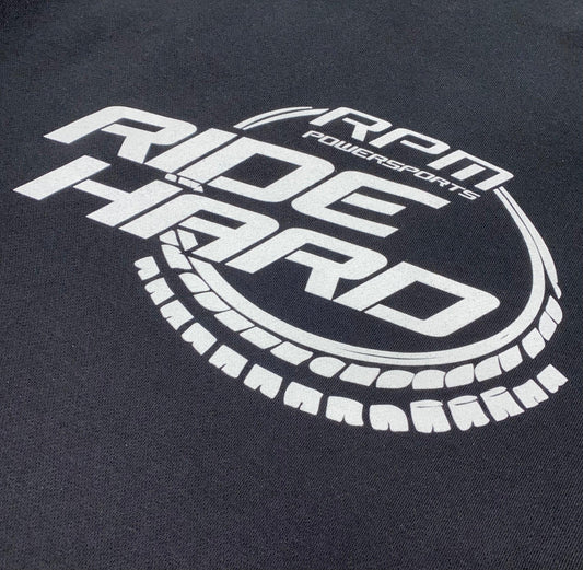RPM Ride Hard Hoodie