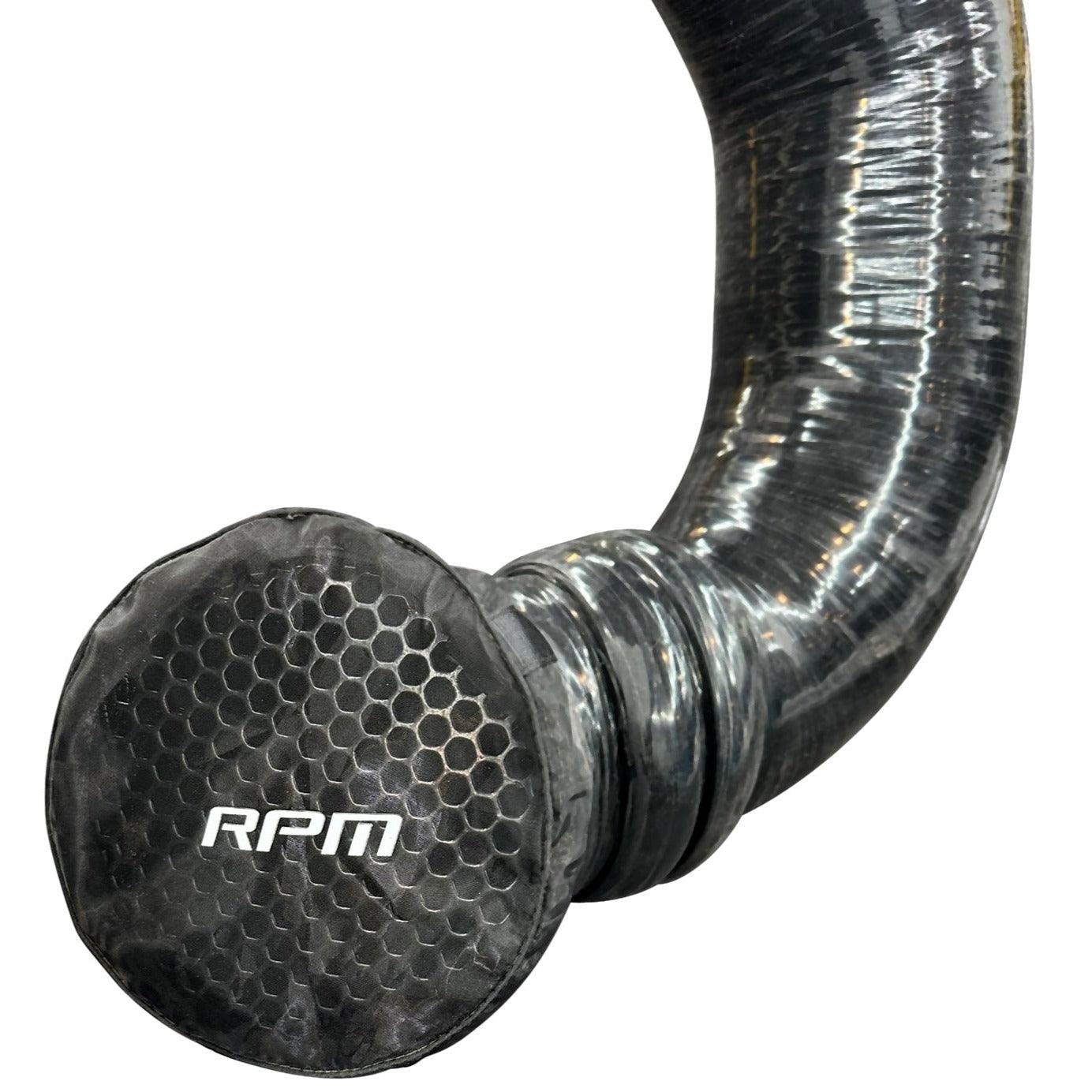 RPM Maverick R Big Fatty Intake Tube With Debris Cage & Pre Filter