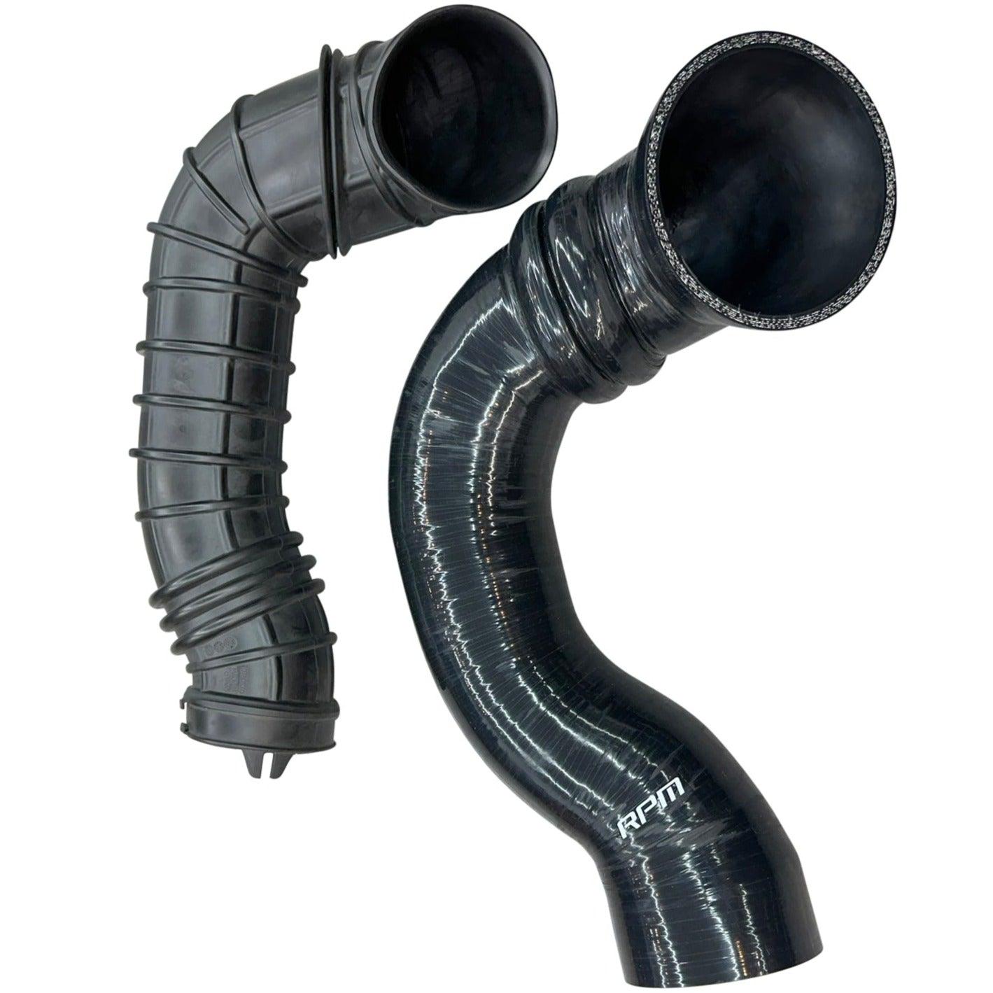 RPM Maverick R Big Fatty Intake Tube With Debris Cage & Pre Filter