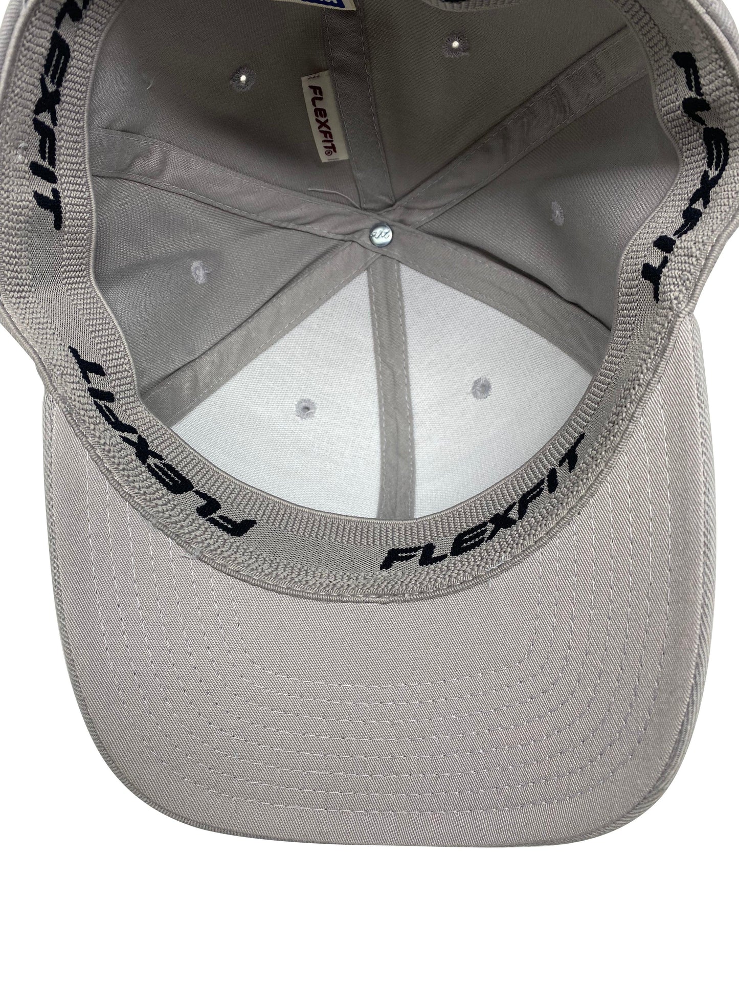 Rpm Silver Flex Fit Hat!