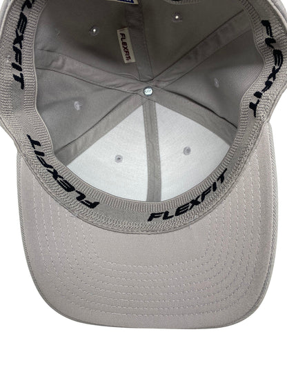 Rpm Silver Flex Fit Hat!