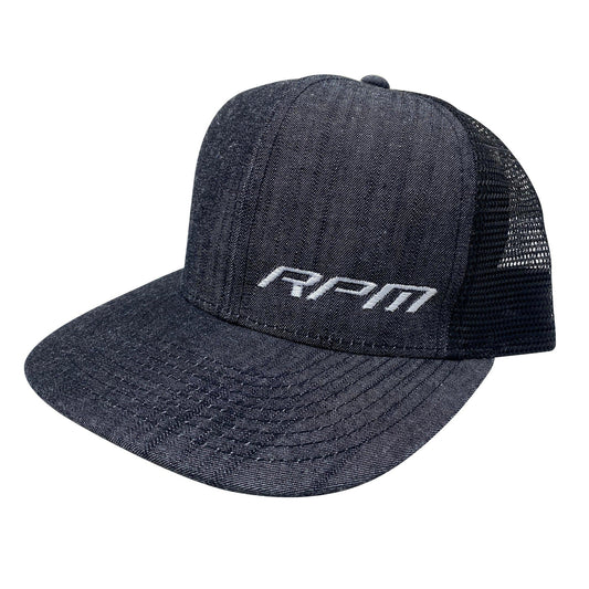 Rpm Trucker Hat!