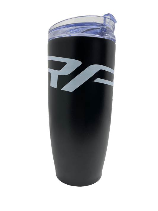 RPM Black and White Tumbler Cups!