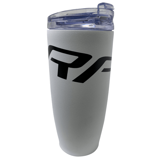 RPM Black and White Tumbler Cups!