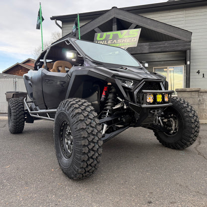 2025+ Pro R 4 "FastBack" Roll Cage