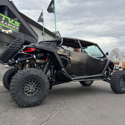 2025+ Pro R 4 "FastBack" Roll Cage