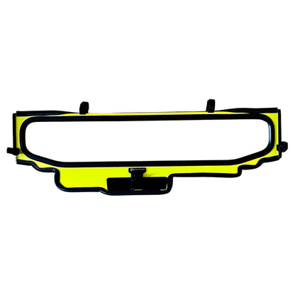 Can-Am X3 Rear Glass Windshield 2016-2023