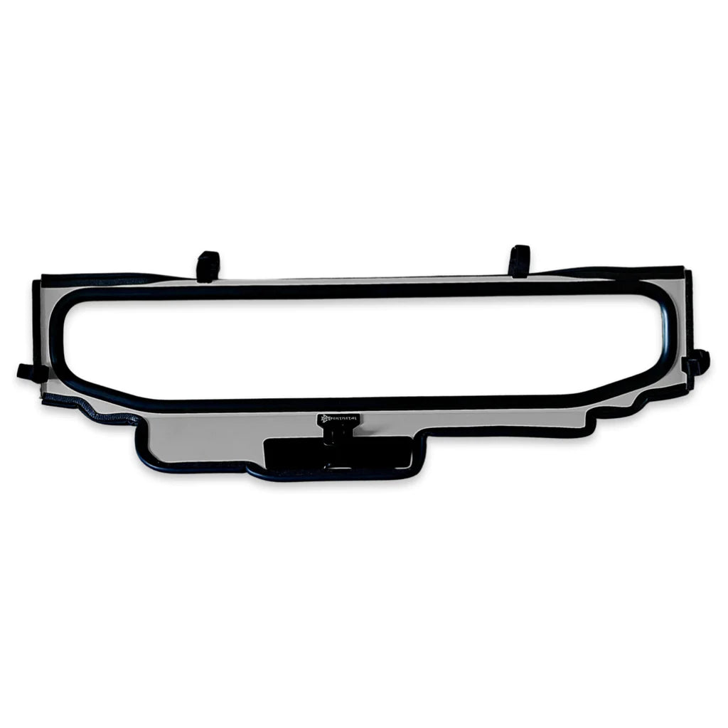 Can-Am X3 Rear Glass Windshield 2016-2023