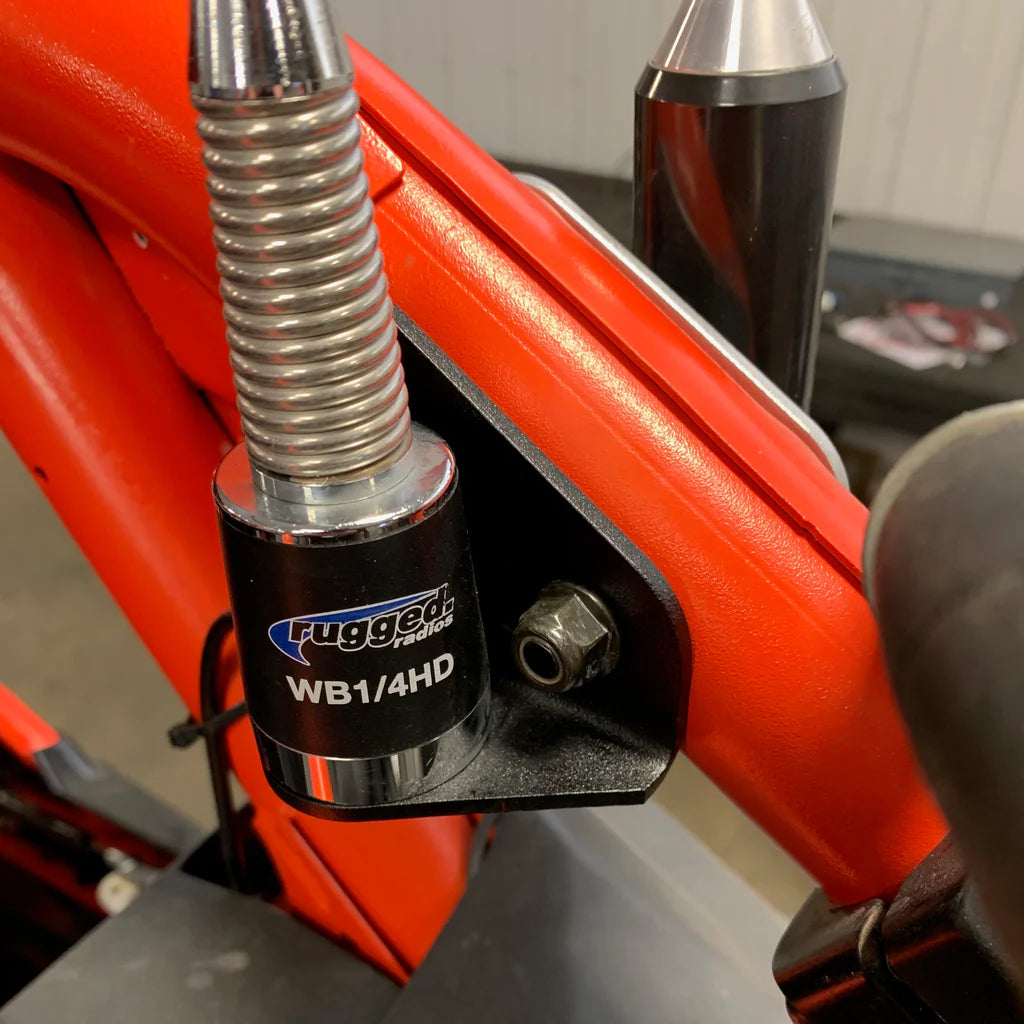 Can Am X3 Whip/Antenna Mounts