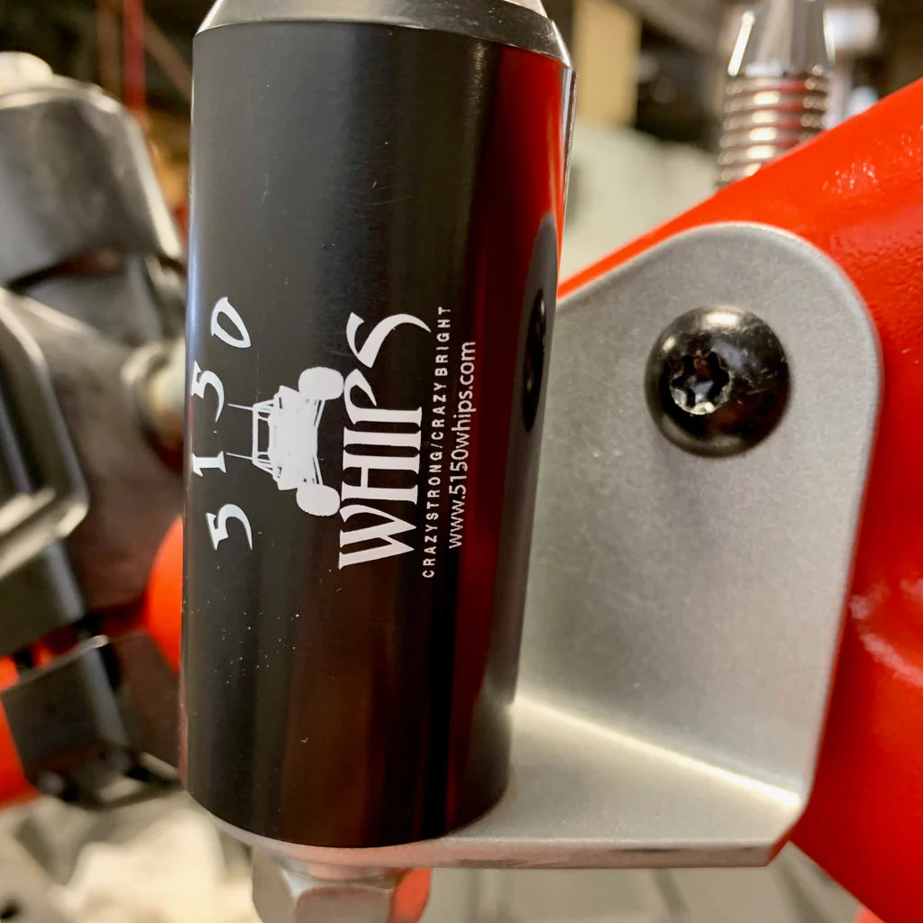 Can Am X3 Whip/Antenna Mounts