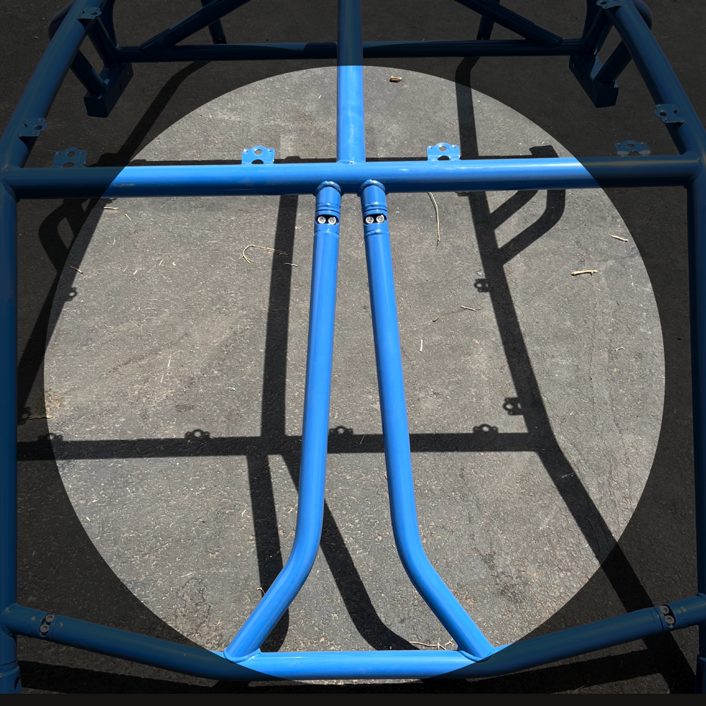 Intrusion Bars