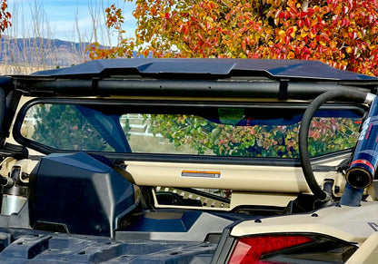 Can-Am X3 Rear Glass Windshield 2016-2023