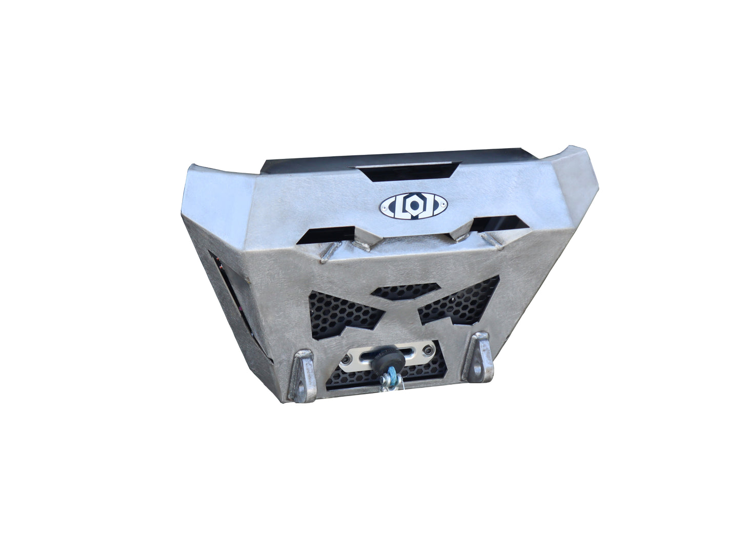 Polaris Ranger DESTROYER Center Grill Guard