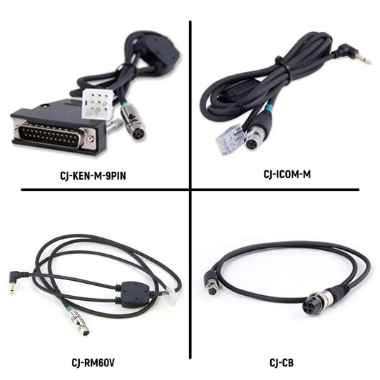 Connect to Mobile Radio - Btech UV-25X2 / UV-25X4