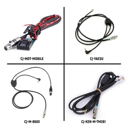 Connect to Mobile Radio - Btech UV-25X2 / UV-25X4