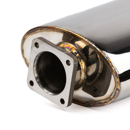 RPM Teryx KRX 1000 Catless Slip On Sport Muffler KRF1000