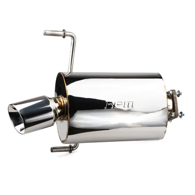 RPM Teryx KRX 1000 Catless Slip On Sport Muffler KRF1000