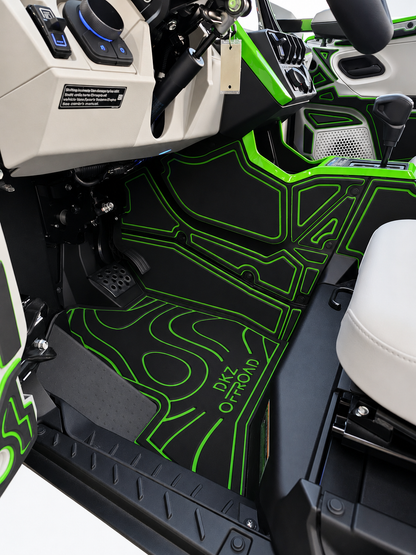 Kawasaki Teryx H2 Custom Foam Options