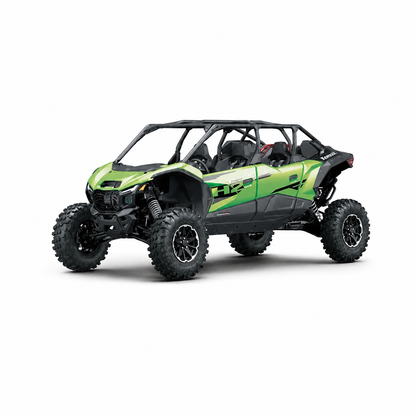 Kawasaki Teryx H2 Custom Foam Options