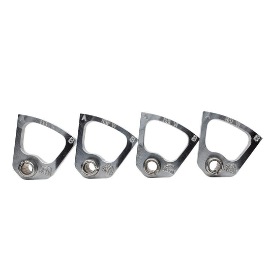 Kwi X Tapp V3 Clutch Ramps | Can-Am X3
