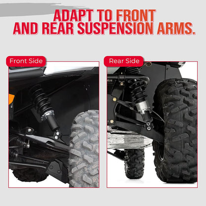 2" Lift Kit For Can-Am Defender - Kemimoto