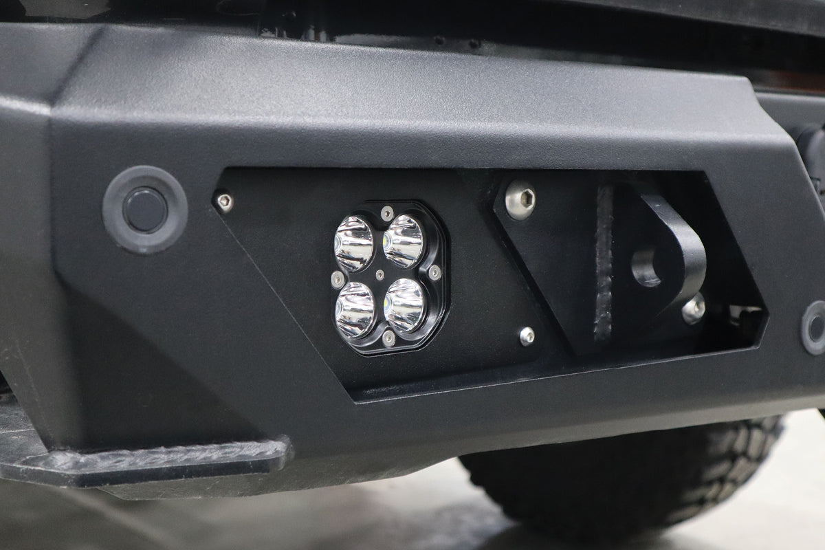 LoD Offroad Radiant Pro LED Surface Mount Light Kit